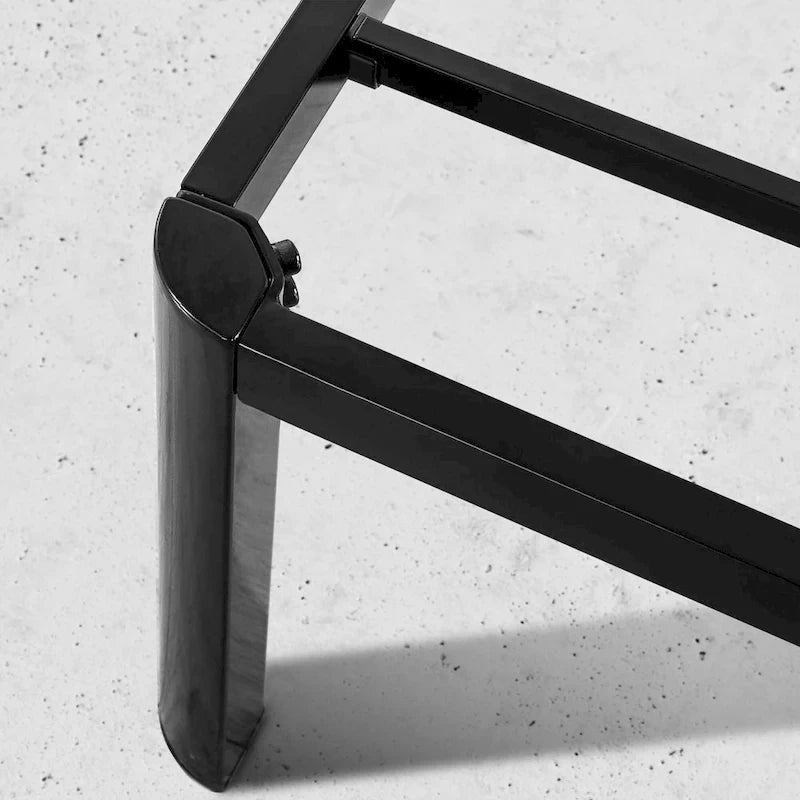 16-Inch Steel Platform Bed Frame with Under-Bed Storage