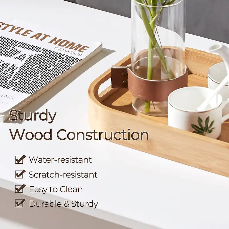 47.5 Lift-Top Coffee Table with Hidden Storage and Open Shelf