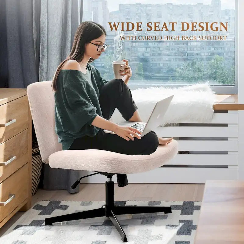Home Office Desk Swivel Chair