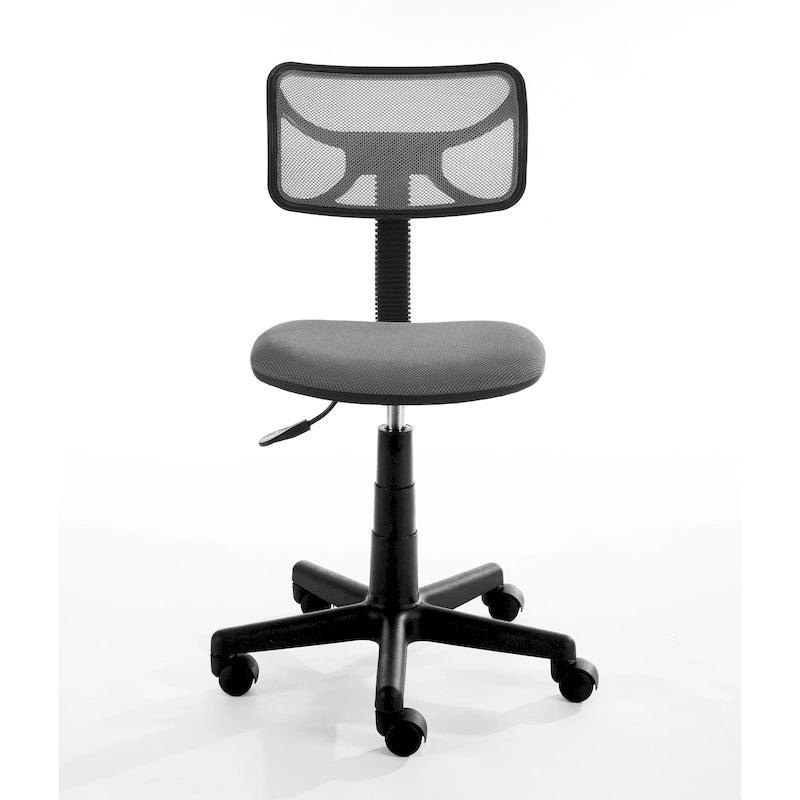 Swivel Mesh Office Chair with Adjustable Height