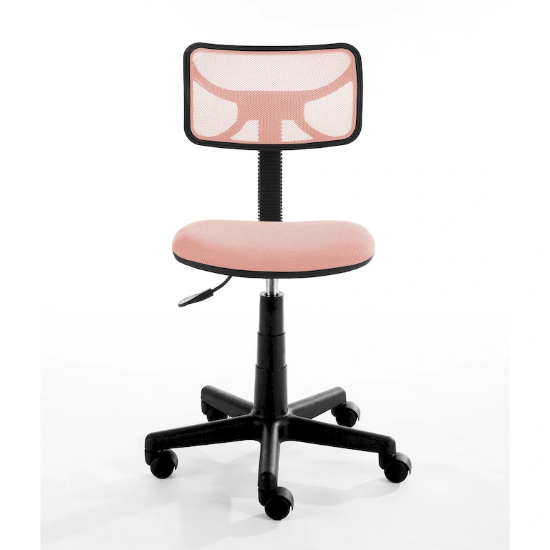 Swivel Mesh Office Chair with Adjustable Height