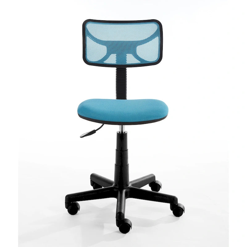 Swivel Mesh Office Chair with Adjustable Height