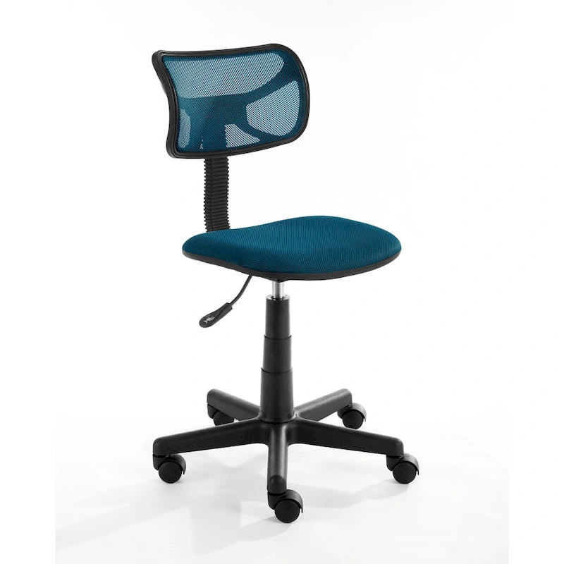 Swivel Mesh Office Chair with Adjustable Height