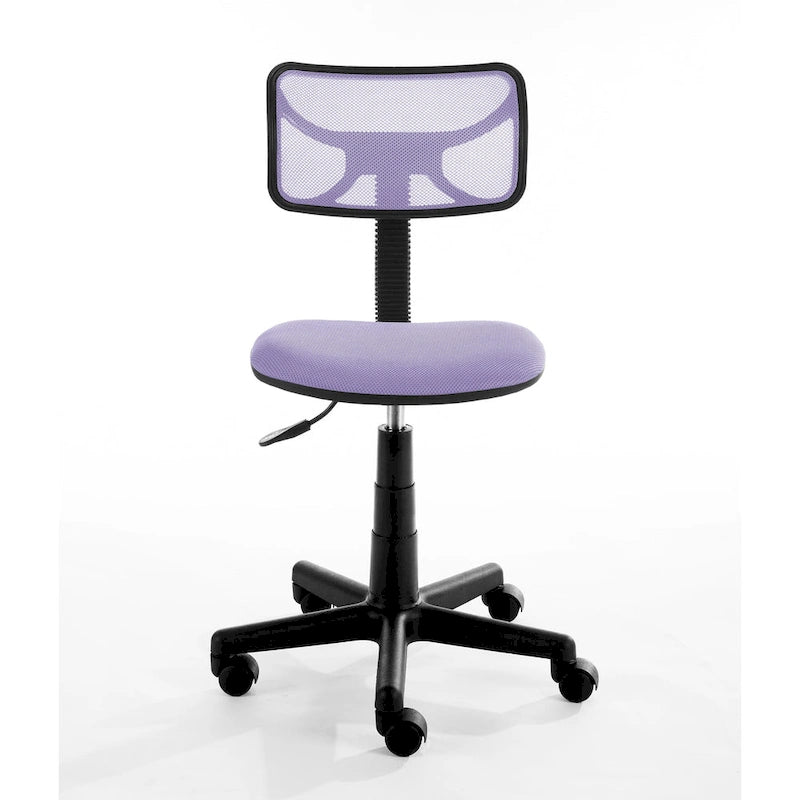 Swivel Mesh Office Chair with Adjustable Height