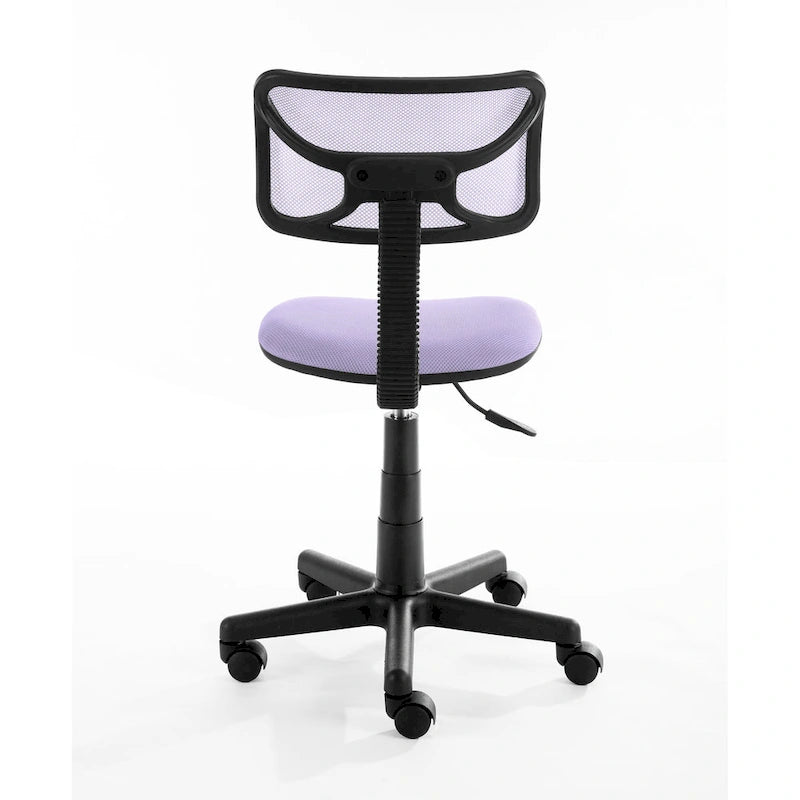 Swivel Mesh Office Chair with Adjustable Height