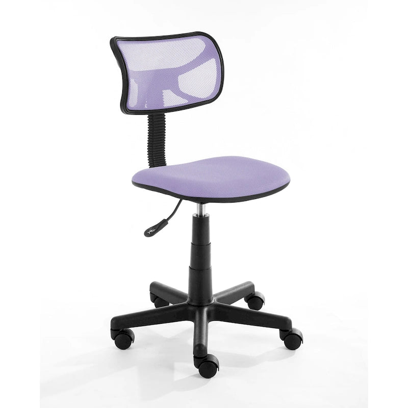 Swivel Mesh Office Chair with Adjustable Height