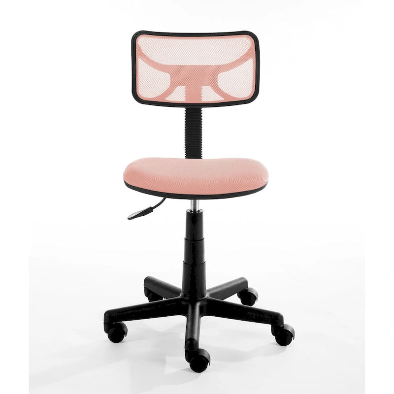 Swivel Mesh Office Chair with Adjustable Height