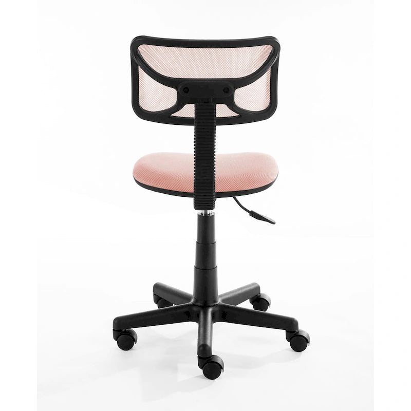 Swivel Mesh Office Chair with Adjustable Height