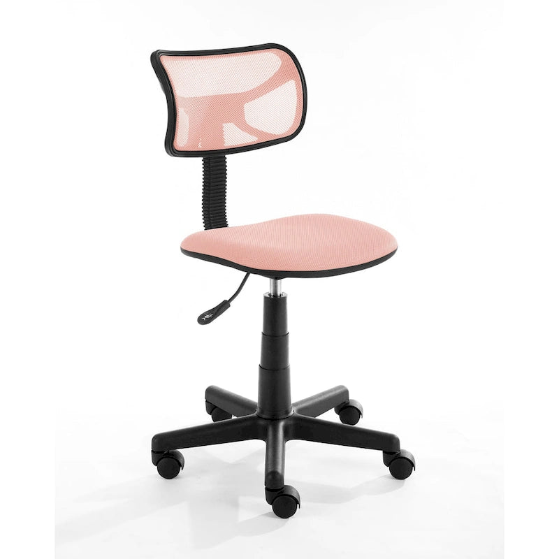 Swivel Mesh Office Chair with Adjustable Height