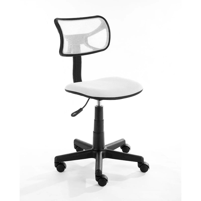 Swivel Mesh Office Chair with Adjustable Height