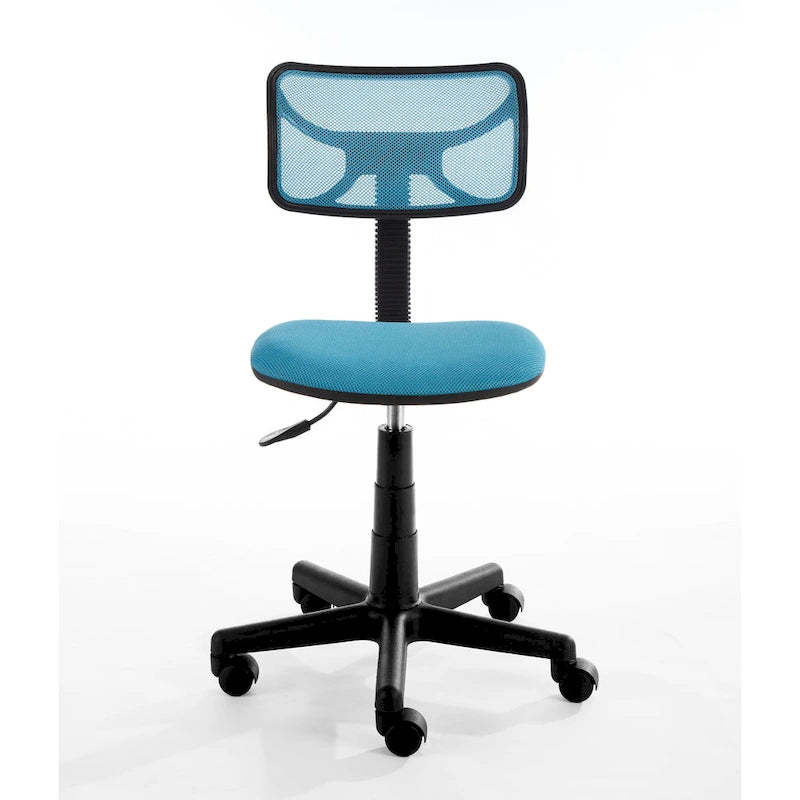 Swivel Mesh Office Chair with Adjustable Height