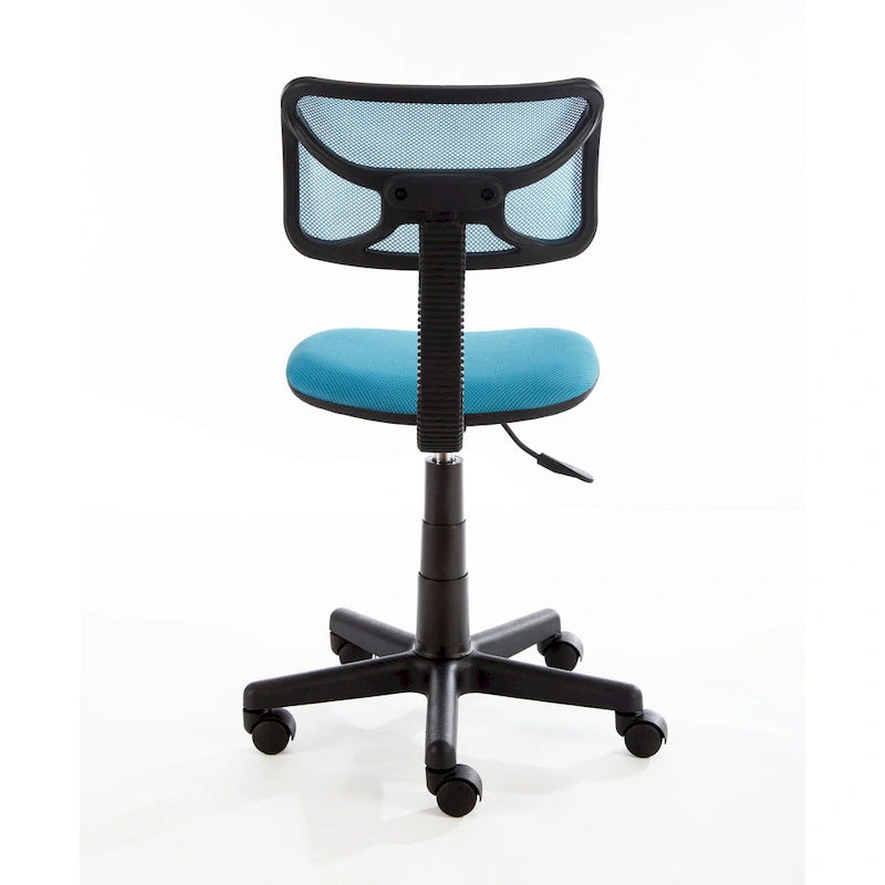 Swivel Mesh Office Chair with Adjustable Height