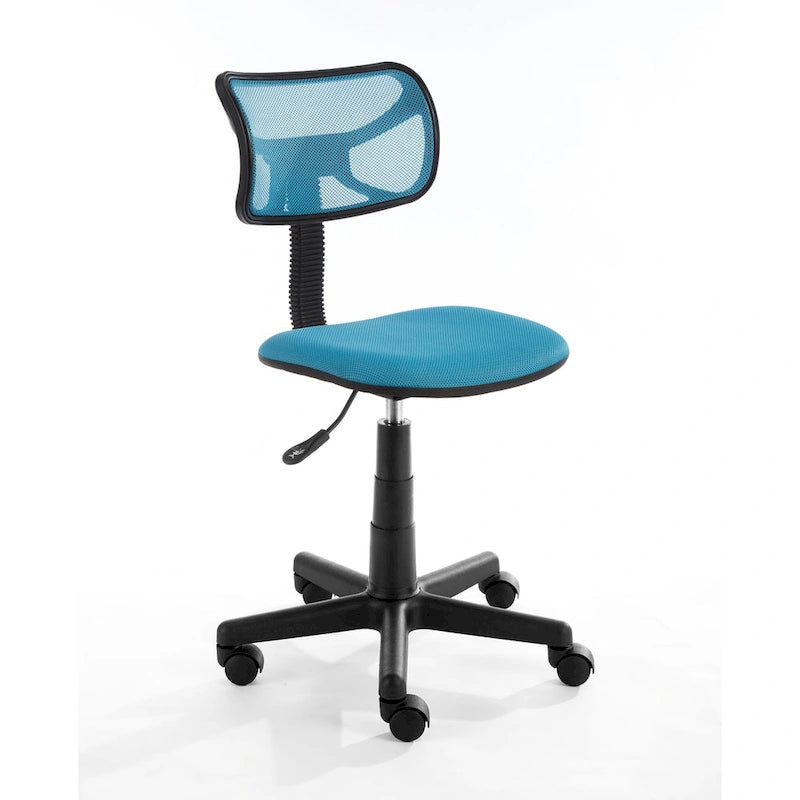 Swivel Mesh Office Chair with Adjustable Height