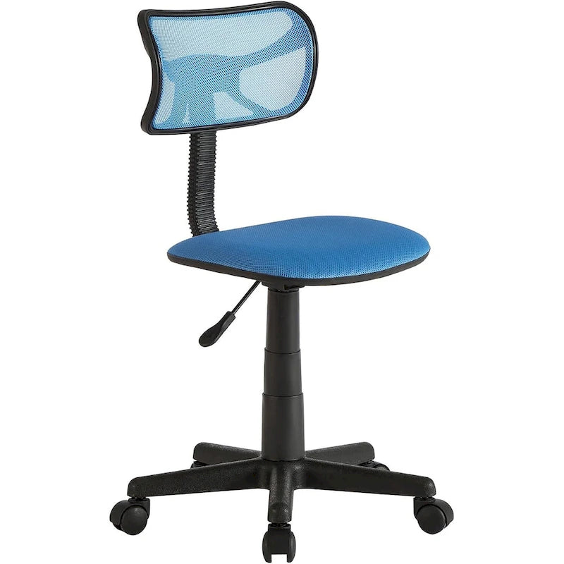 Swivel Mesh Office Chair with Adjustable Height