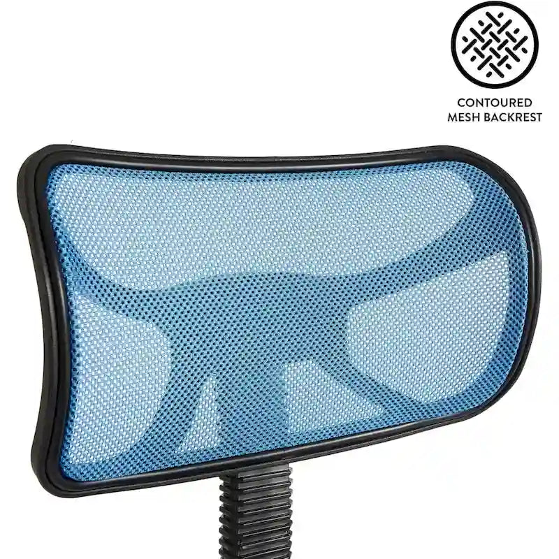 Swivel Mesh Office Chair with Adjustable Height