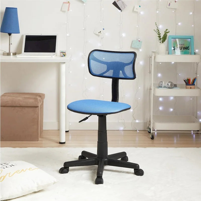Swivel Mesh Office Chair with Adjustable Height