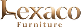 保留原始大小写的 Lexaco Furniture Logo