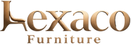 保留原始大小写的 Lexaco Furniture Logo